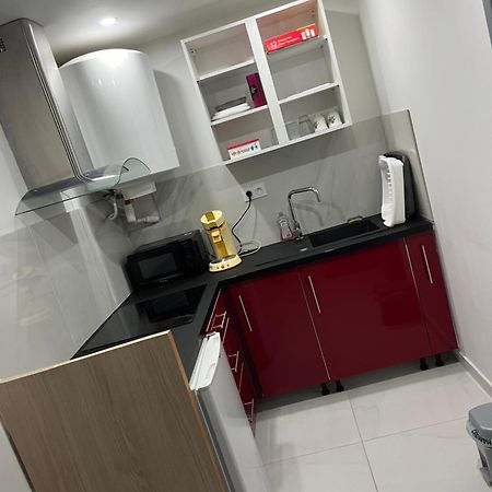 Appartement Calme Dans Villa Individuelle Bagnols-sur-Cèze Dış mekan fotoğraf