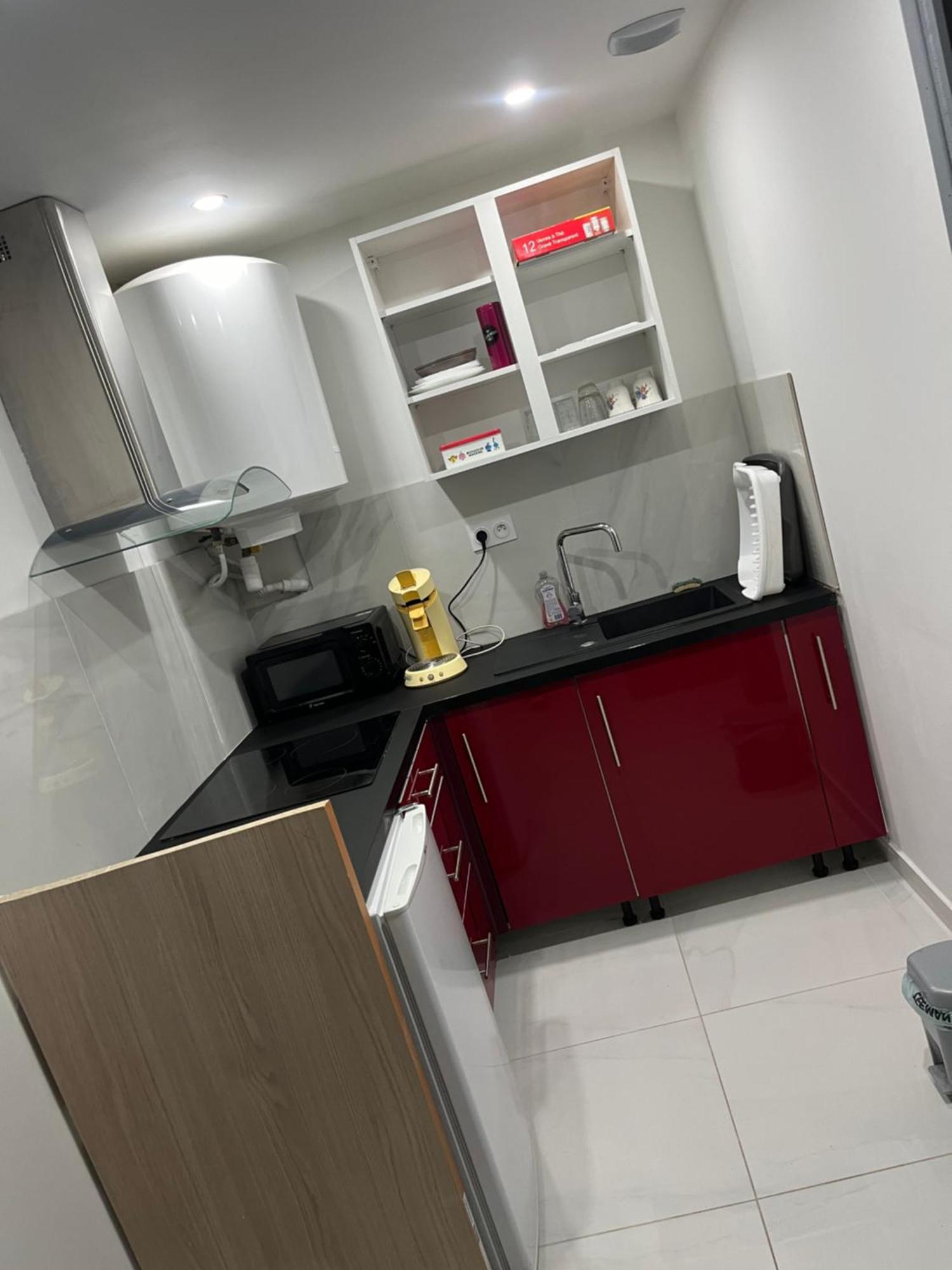Appartement Calme Dans Villa Individuelle Bagnols-sur-Cèze Dış mekan fotoğraf